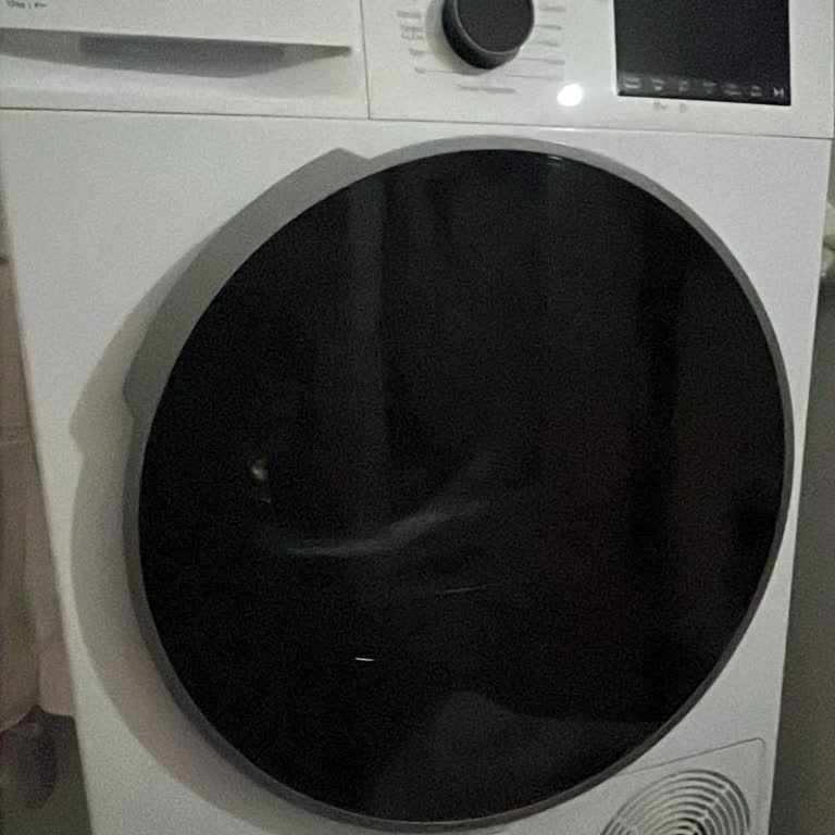 Kurutma Makinemde Gaz Kaçağı Var Değişim Talebim Reddediliyor