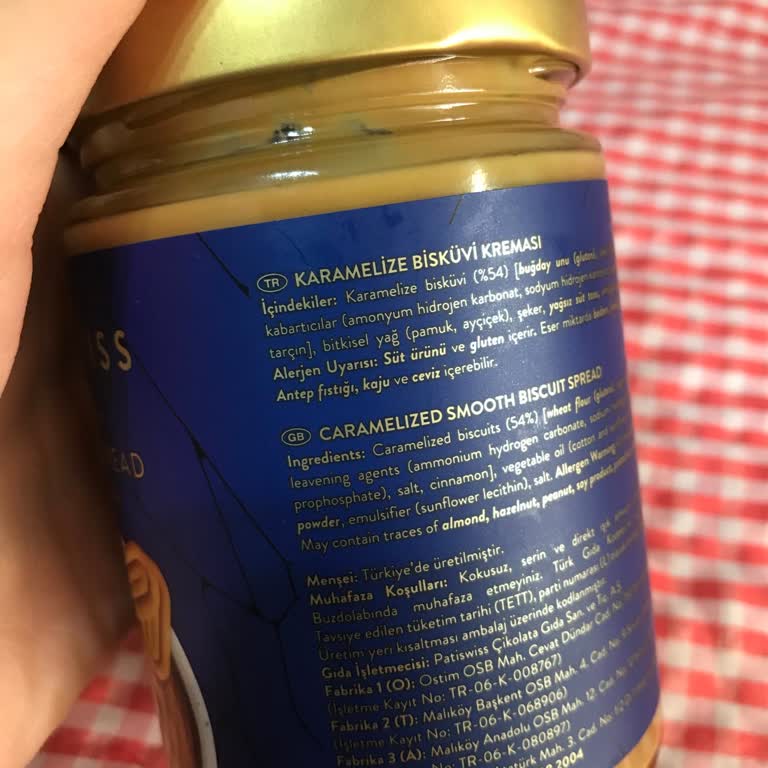 Karamelli Bisküvi Kremasında Yoğun Tarçın Aroması Hayal Kırıklığı Yarattı