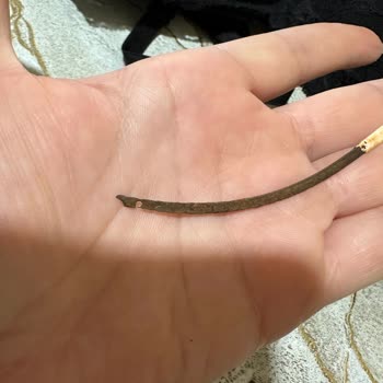 Suwen Siyah Sütyende Paslanan Tel Ve Sağlık Riski