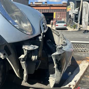 Çekici Hizmetinde Araç Hasarı Ve İlgisizlik Mağduriyeti