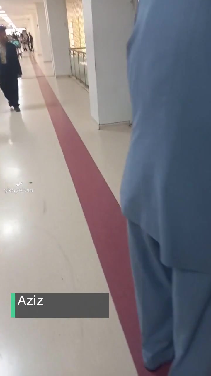 Gazi Yaşargil Eğitim Araştırma Hastanesi Sıra Beklerken Oturacak Sandalye Yetersiz! videonun kapak resmi