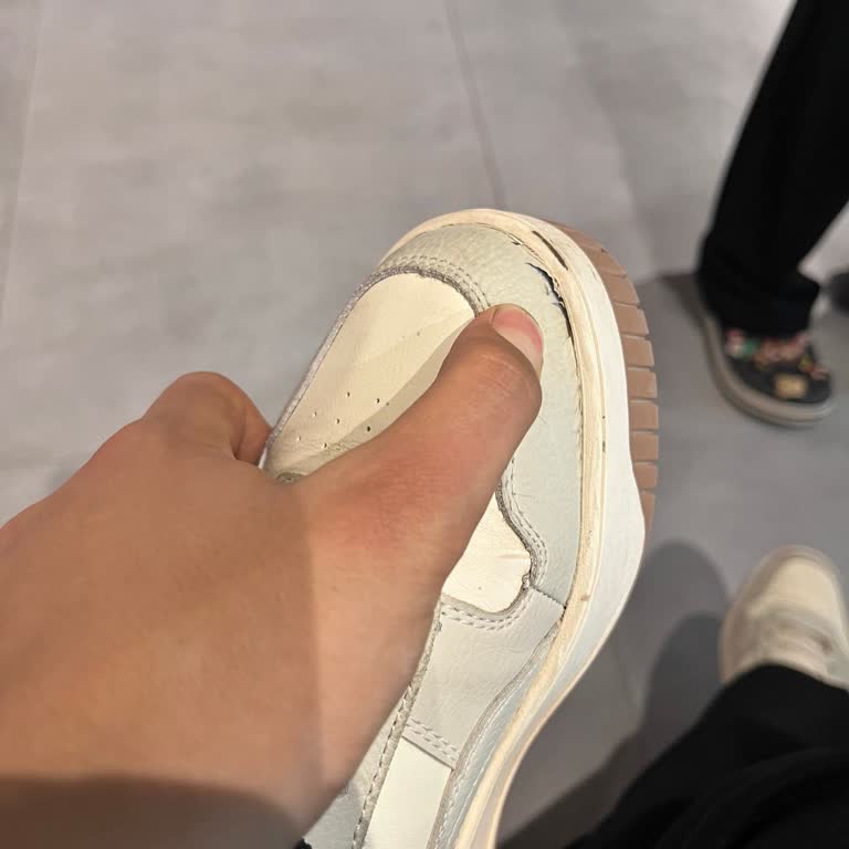 Kısa Sürede Açılan Puma Ayakkabı İçin Garanti İncelemesi Ve Çözüm Talebi