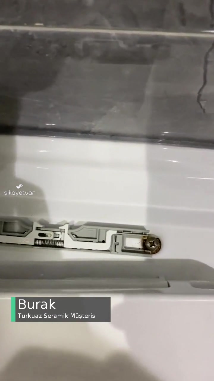 Turkuaz Klozet Bağlantı Aparatı Arızası videonun kapak resmi