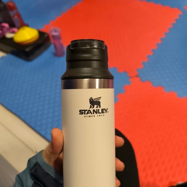 Stanley Termos Kapağı Değişimi Onaylandı, Ürün Teslim Edilmedi