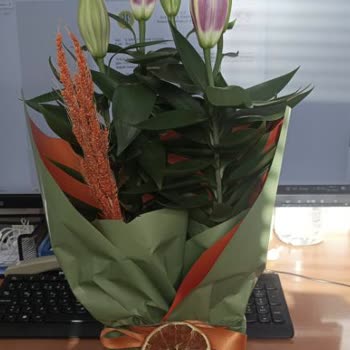 Yanlış Çiçek Teslimatı Ve Profesyonellikten Uzak Davranış