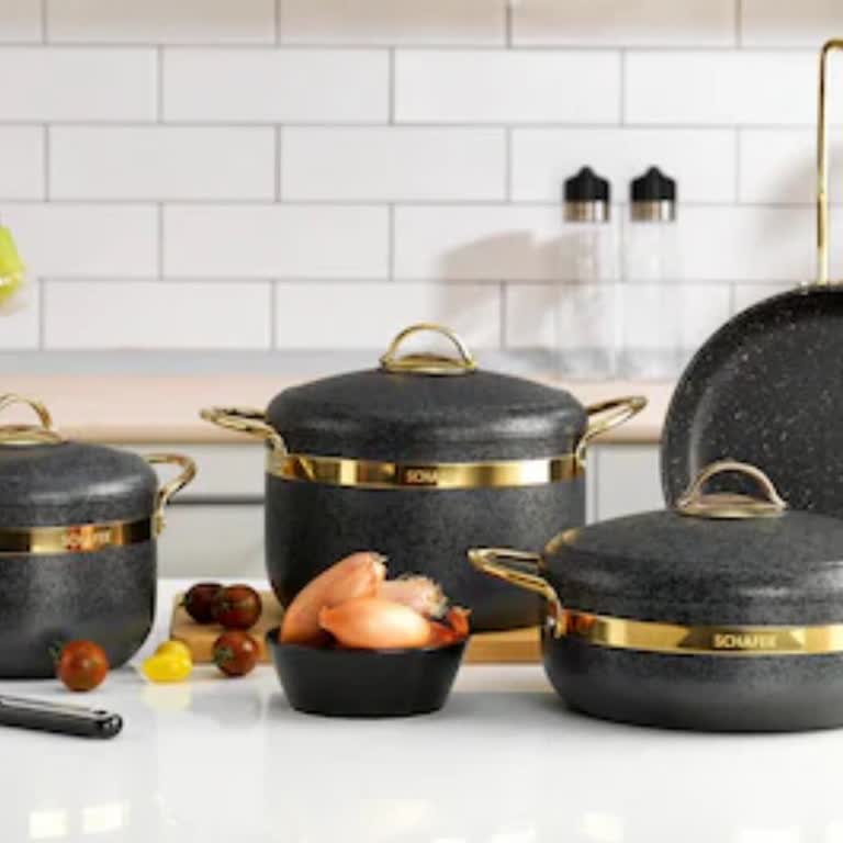 Schafer Granit Tencere Setinde Kısa Sürede Kaplama Soyulması Sorunu