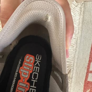 Kısa Sürede Deforme Olan Ayakkabı İçin İade Talebim Reddedildi