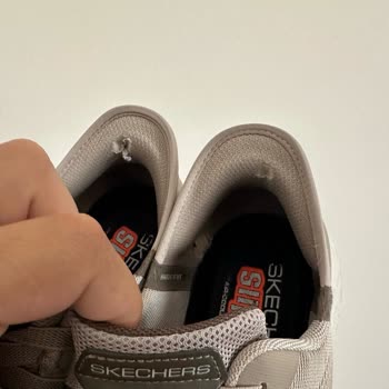 Skechers Bounder 2.0 Fail - Textile Tear After Two Months, Support Refused