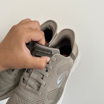 Skechers Bounder 2.0 Fail - Textile Tear After Two Months, Support Refused