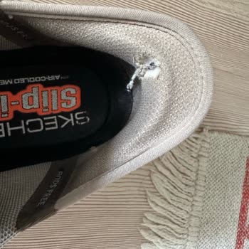 Skechers Bounder 2.0 Fail - Textile Tear After Two Months, Support Refused