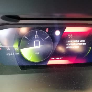 Peugeot 408 Aracımın ABS Beyni Sorunu Ve Mağduriyetim Üç Aydır Giderilmiyor