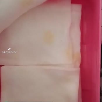 Ebebek Pamuk Lekeleri Çıktı