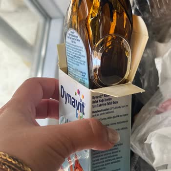 Kırık Gelen Balık Yağı Ürünü İçin Yenisi Gönderilmiyor