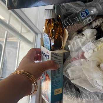 Kırık Gelen Balık Yağı Ürünü İçin Yenisi Gönderilmiyor