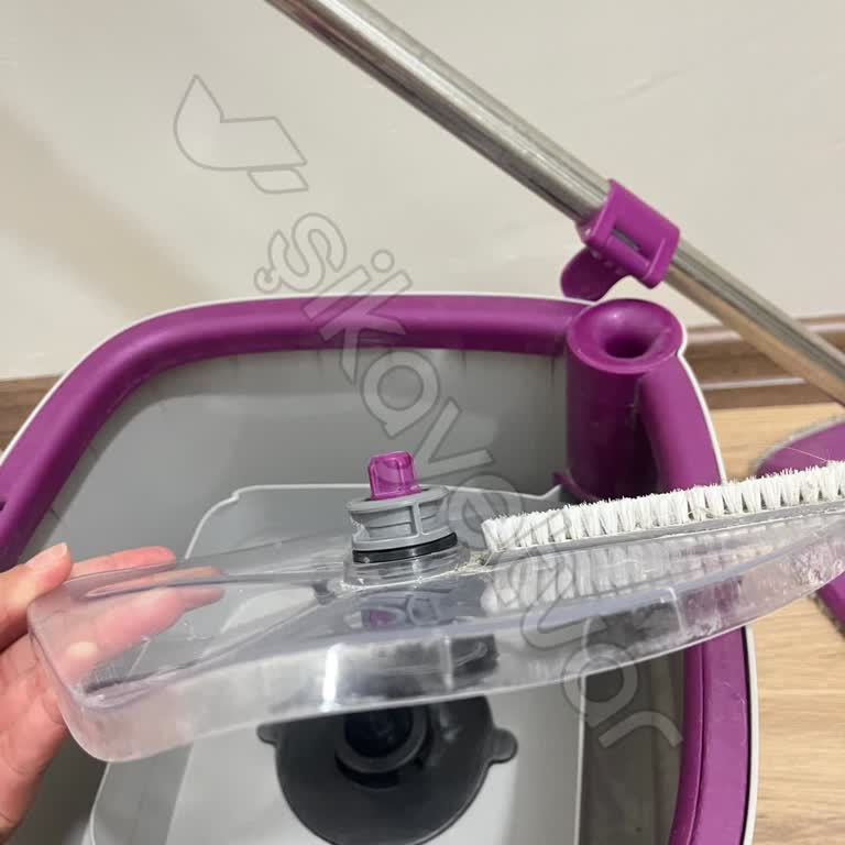 Temizlik Setinde Parça Arızası Nedeniyle Kullanım Sorunu