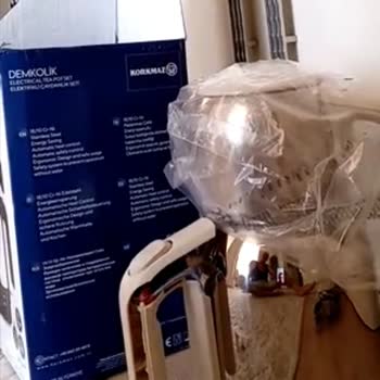 Kırık Çay Makinesi Ve Yetersiz Müşteri Desteği