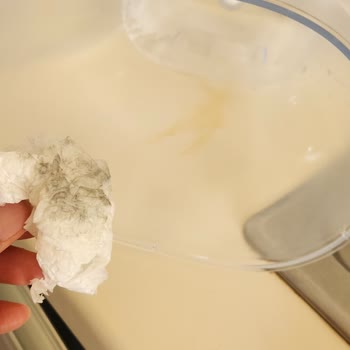 Brita XL Sürahide Sürekli Küflenme Ve Müşteri Hizmetlerinden Yanıtsız Kalma