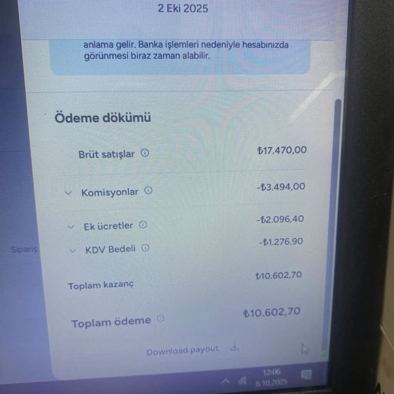 Yemeksepeti'nin Ek Ücret Ve Komisyon Politikaları İşletmemizi Mağdur Ediyor