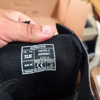 Kısa Sürede Yıpranan Motorcu Ayakkabısına Garanti Reddiyle Mağduriyet Yaşadım