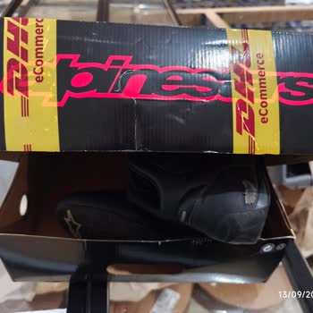 Kısa Sürede Yıpranan Motorcu Ayakkabısına Garanti Reddiyle Mağduriyet Yaşadım