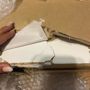 IKEA Broken Item - Exchange Request Denied, Unfinished Assembly