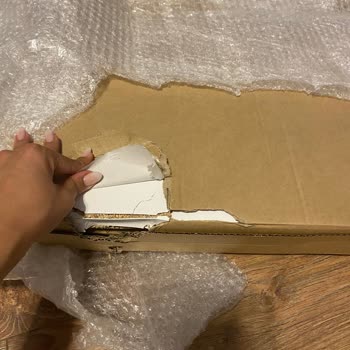 IKEA Broken Item - Exchange Request Denied, Unfinished Assembly