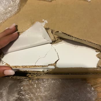 IKEA Broken Item - Exchange Request Denied, Unfinished Assembly