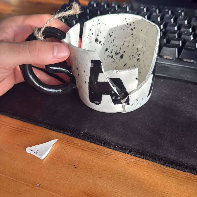 Kırık Ürün, Geciken İade: Mağduriyetim Giderilsin