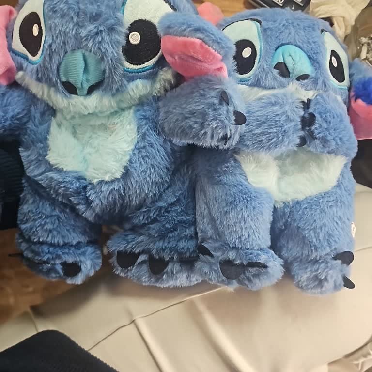 Görseldeki Ürünle Alakasız Peluşlar Ve Müşteri Hizmetsizliği