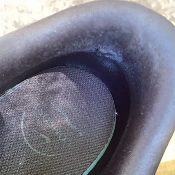 Aldığım Nike Ayakkabıda Kısa Sürede Yırtık Ve Yetersiz Müşteri Hizmeti