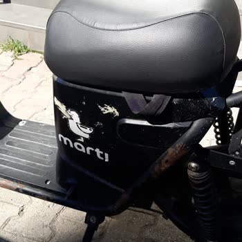 Martı Scooter Aracımı Çizdi, Müşteri Hizmetlerine Ulaşamıyorum