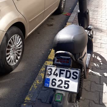 Martı Scooter Aracımı Çizdi, Müşteri Hizmetlerine Ulaşamıyorum