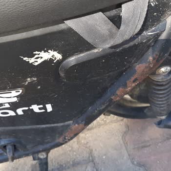 Martı Scooter Aracımı Çizdi, Müşteri Hizmetlerine Ulaşamıyorum