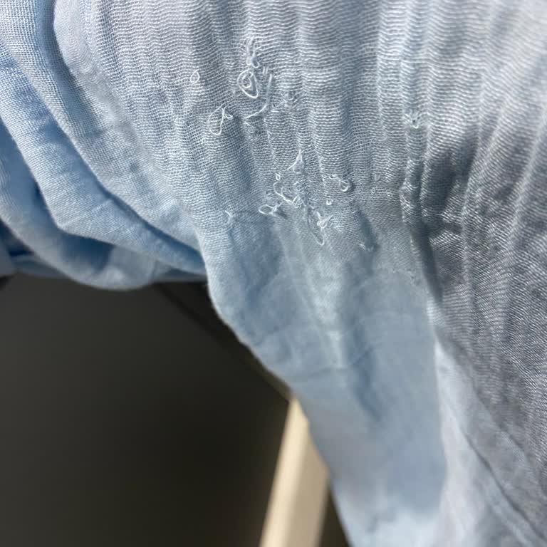 İlk Kullanımda Gömlekte Ciddi Deformasyon Ve Müşteri Hizmetlerine Ulaşamama