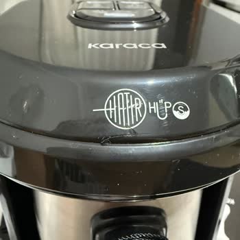 Karaca Değişim İstiyorum