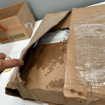 Kolay Gelsin Kargo Hasarı Nedeniyle İade Edilen Ürün Ve Maddi Kayıp Mağduriyeti