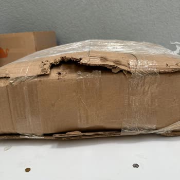 Kolay Gelsin Kargo Hasarı Nedeniyle İade Edilen Ürün Ve Maddi Kayıp Mağduriyeti