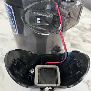 Garanti Kapsamındaki Arnica Süpürge Parçası İçin Destek Alamadım