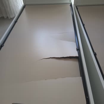 7 Yıl Garantili Üründe Kırık Parça İçin Ücret Talebi Ve Çözüm Sunulmaması