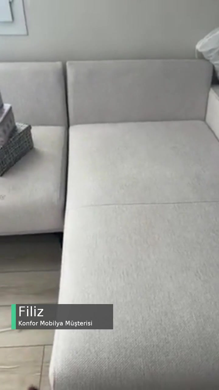 Konfor Mobilya Köşe Koltuk Problemi videonun kapak resmi