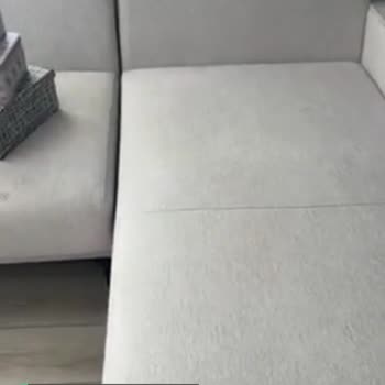 Konfor Mobilya Köşe Koltuk Problemi