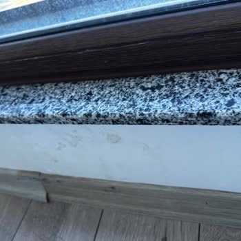 Nazka İnşaat (Giresun) Dairemdeki Tüm Eksiklerin ve Kusurları Giderilmesini Bekliyorum