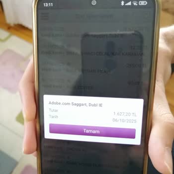 İptal Edilen Adobe Aboneliğinin Ücreti Kartımdan Çekildi, İade Yapılmadı