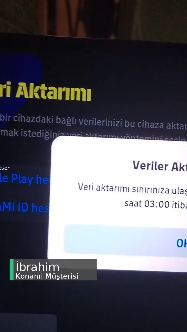 Konami Hesabım Çalındı! videonun kapak resmi