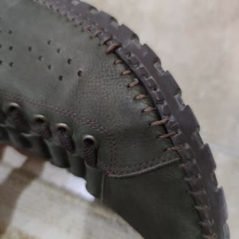 Az Kullanılan Ayakkabıda Açılma Ve Değişim Talebine Ret