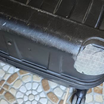 Pegasus Uçuşunda Valizim Hasar Gördü, Mağduriyetimin Giderilmesini Talep Ediyorum