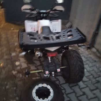 Volta RA5 ATV Jantının Kırılması Ve Servis Sürecinde Yaşanan Mağduriyet