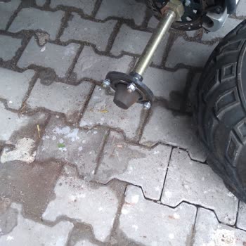 Volta RA5 ATV Jantının Kırılması Ve Servis Sürecinde Yaşanan Mağduriyet