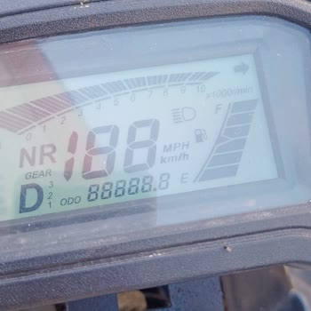 Volta RA5 ATV Jantının Kırılması Ve Servis Sürecinde Yaşanan Mağduriyet