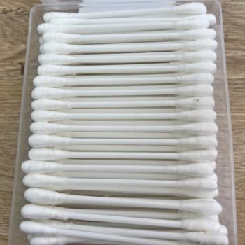 Aldığım Kulak Pamuğunda Hijyen Sorunu